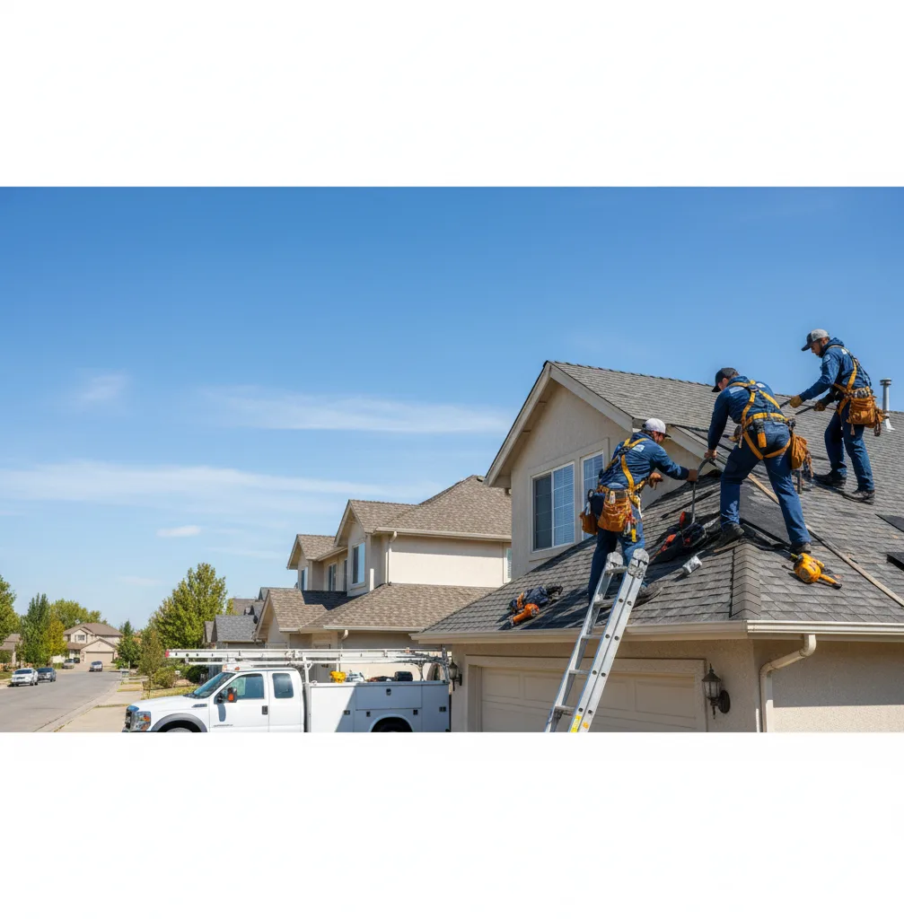 Shingle Replacement in Red House, WV